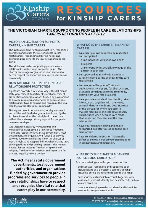 Resources-for-Kinship-Carers-Vic-Charter-supporting-people-in-care-relationships