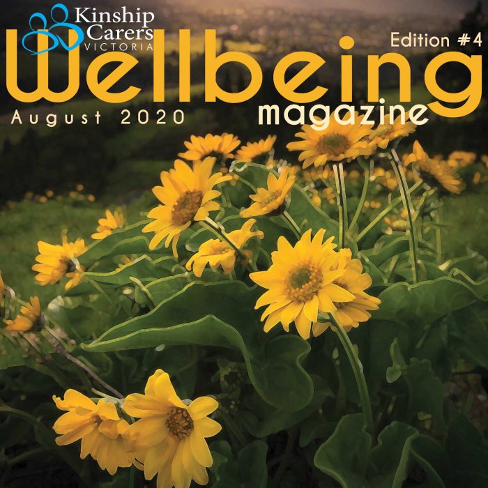 Kinship-Carer-wellbeing-magazine-4-cover