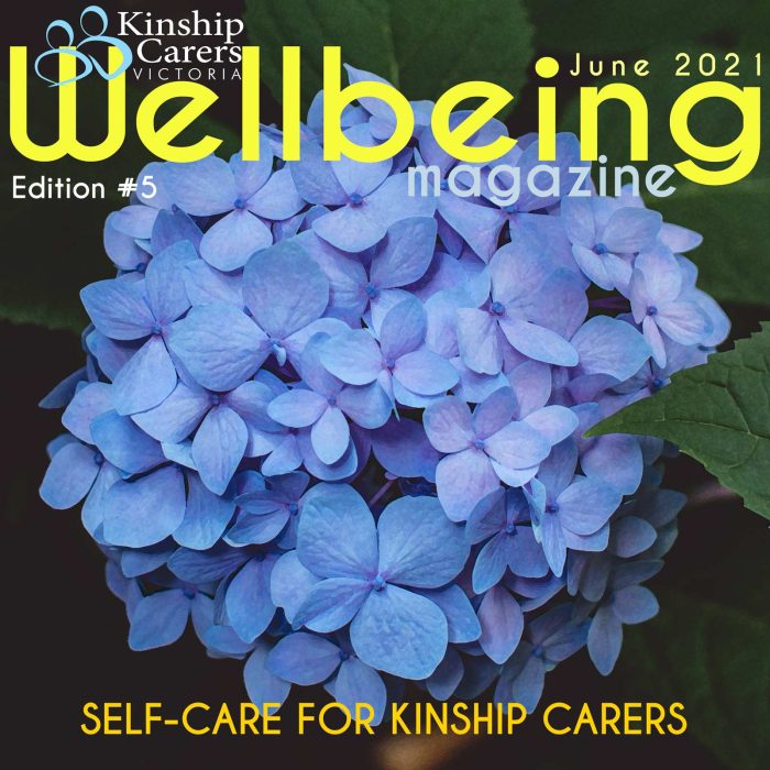 Kinship-carer-wellbeing-mag-#5-cover