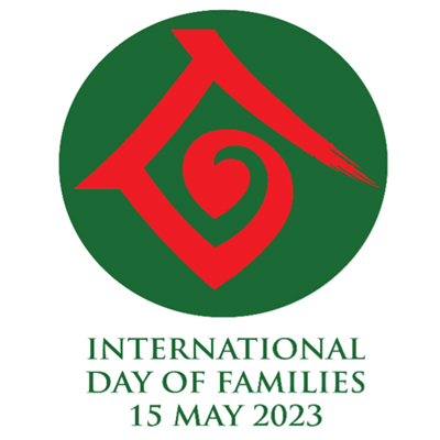 International Day of Families - 15 May 2023
