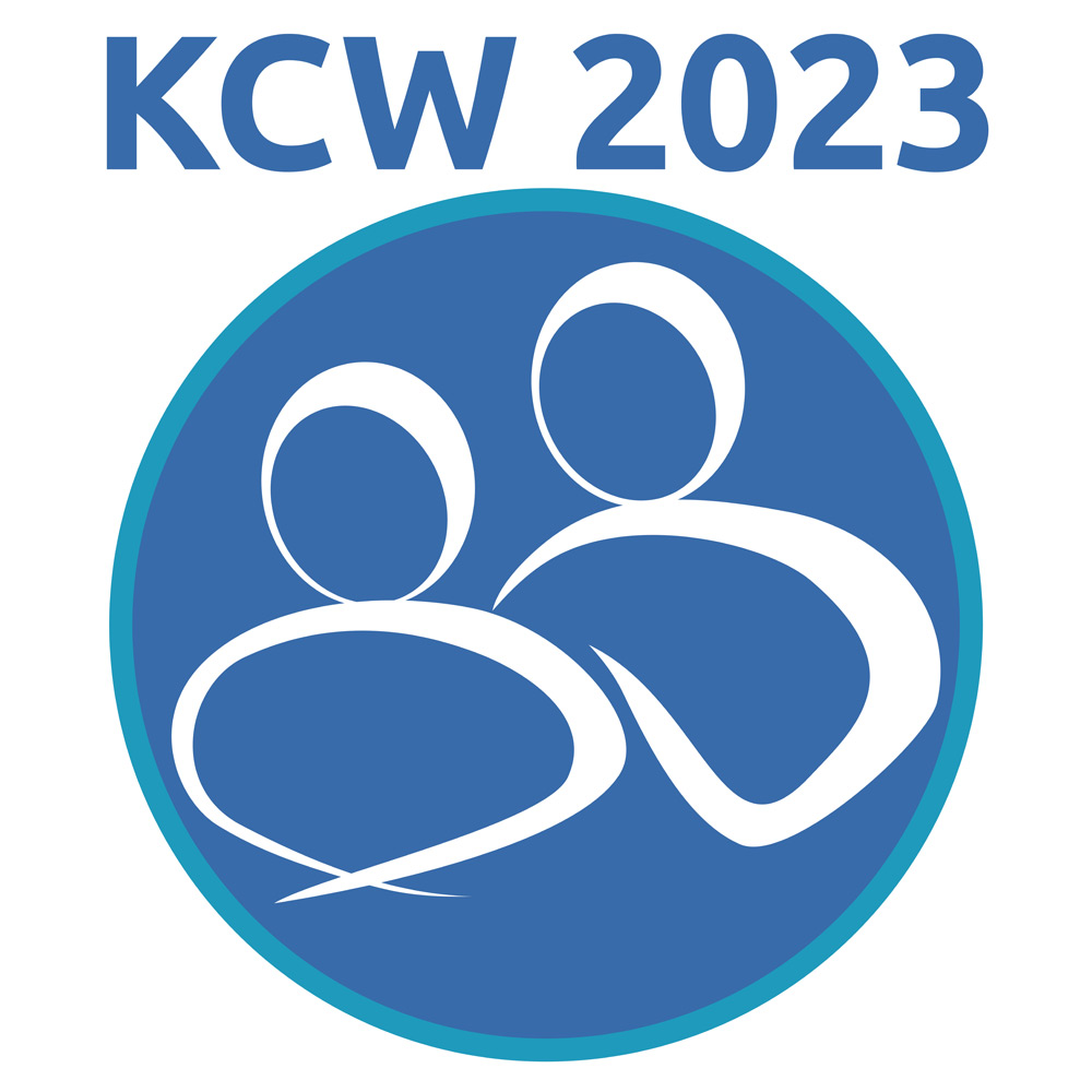 KCW 2023 - A message from KCV Director Anne McLeish