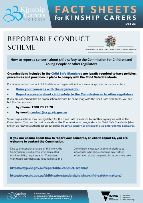 Fact-Sheets-for-Kinship-Carers-CCYP-Reportable-Conduct-Scheme