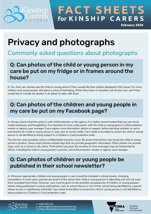 Fact-Sheets-for-Kinship-Carers---Privacy-and-photographs-27.2.24