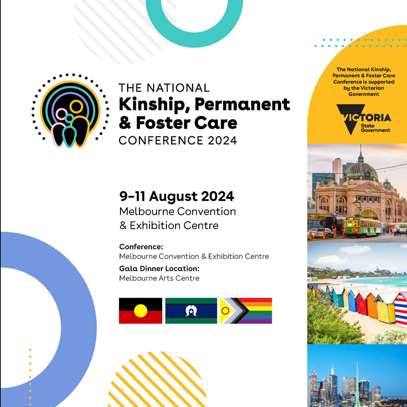 The National Kinship, Permanent & Foster Care Conference 2024