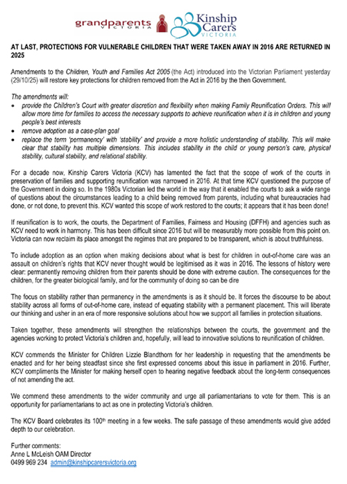 KCV-press-release---amendments-to-the-act-1