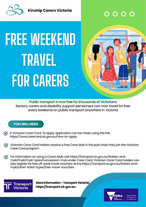 Free-Transport-for-Carers-Flyer500 Free-Transport-for-Carers-Flyer500
