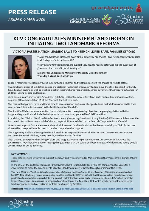 Press-release-KCV-congratulates-Minister-Blandthorn-on-initiating-two-landmark-reforms-060326