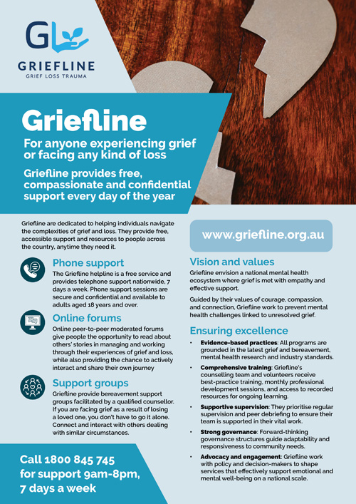 Griefline-flyer-090125